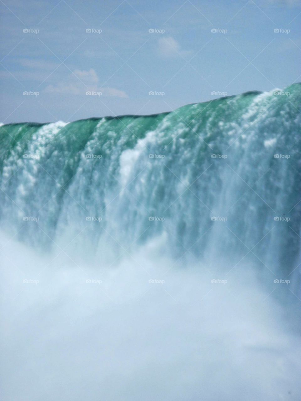 Niagara Falls Splash