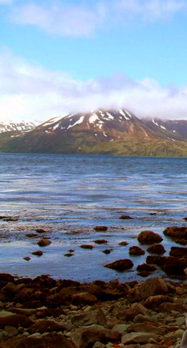 Alaska Bay