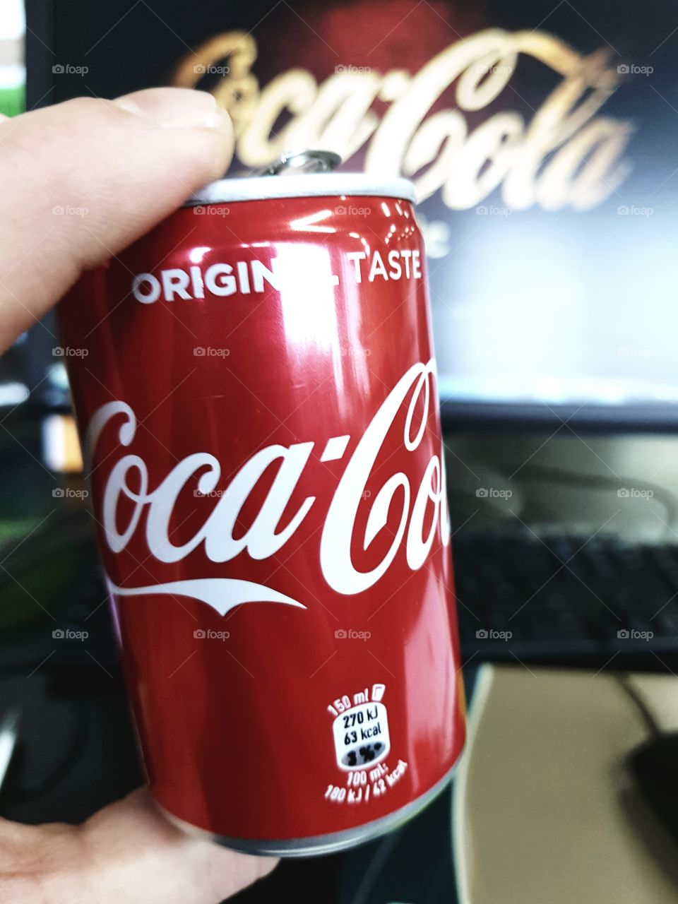 Mini Coke 150ml