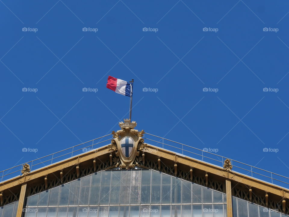 french flag