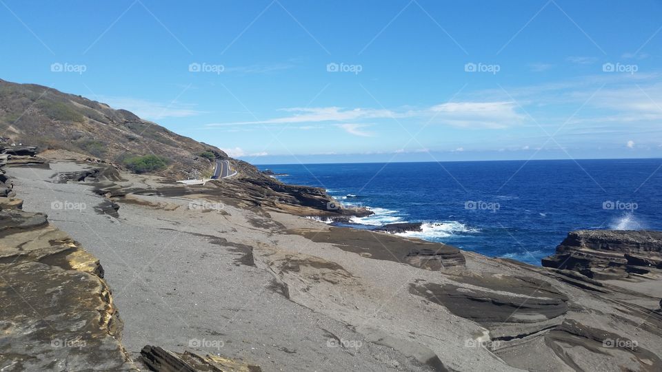 Awesome Beaches and Cliffs