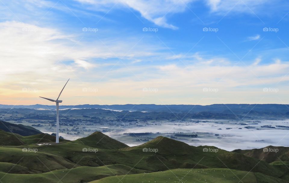 Wind turbine