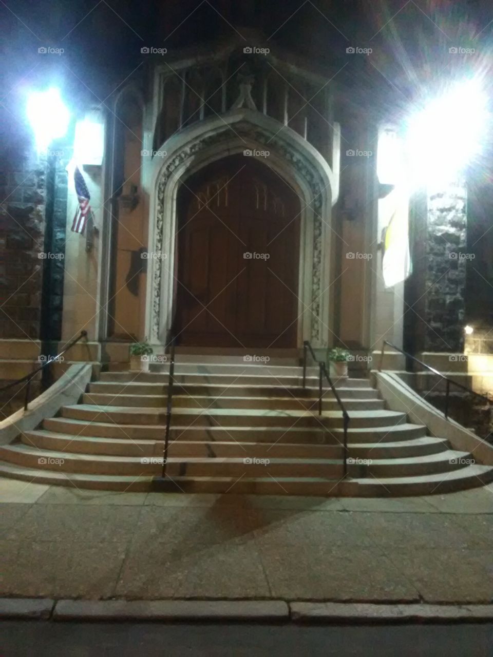 Church Door's