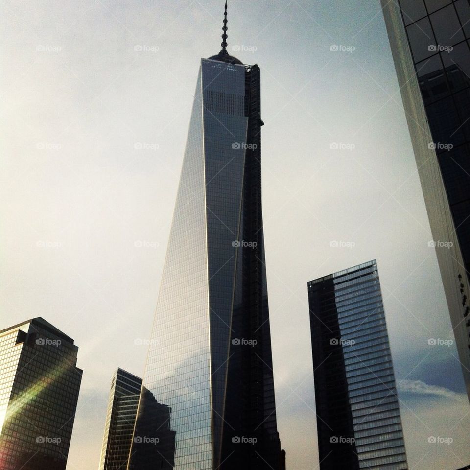 The Freedom Tower
