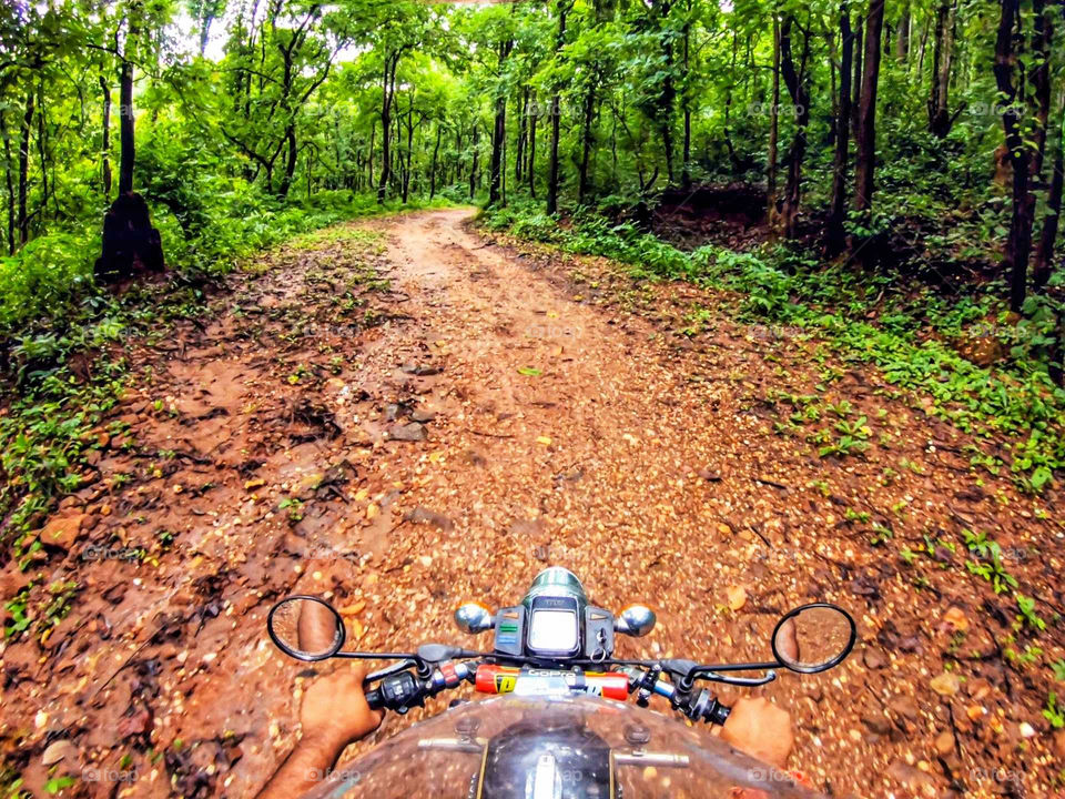 adventure Awaits at  bamur