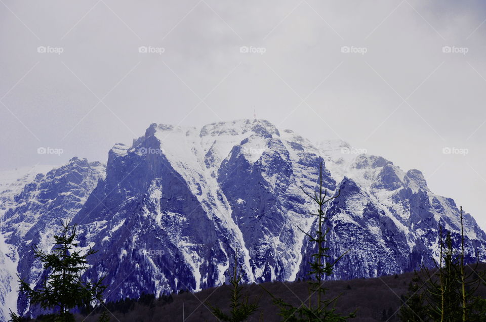 Mountain, Snow, Landscape, Travel, Mountain Peak
