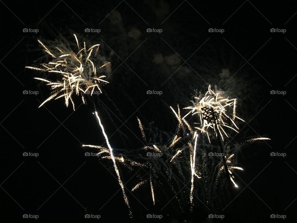 Fireworks
