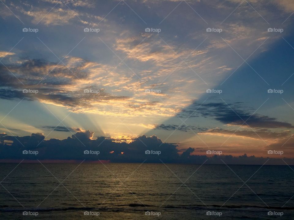 This was taken by the boardwalk in Lantana Florida  