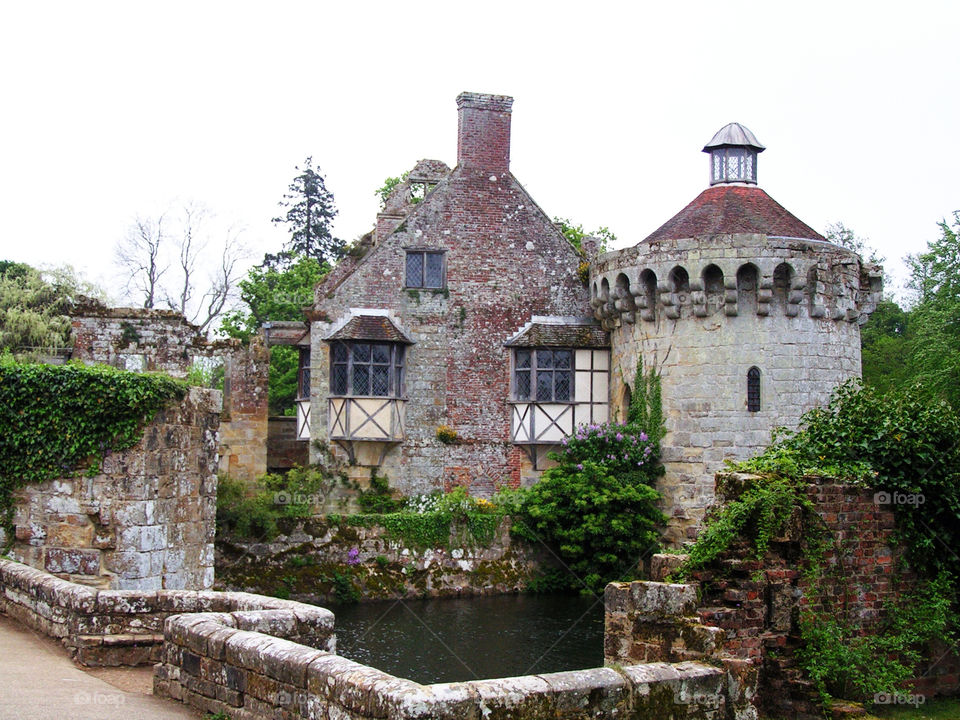 england uk castle tunbridge wells by antpru