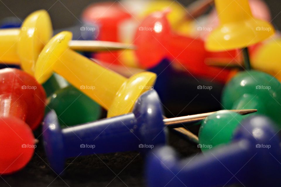 Push Pins