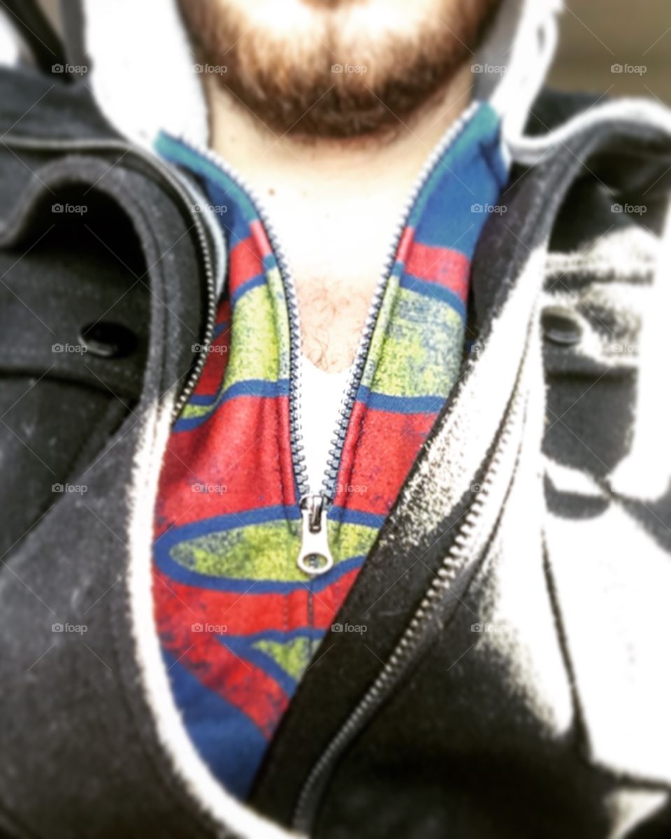 Urban Superman 