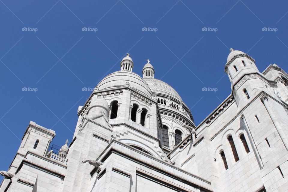 sacre coeur paris