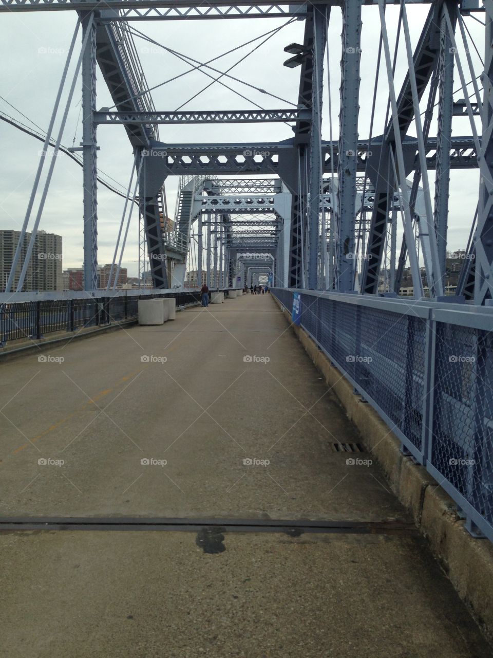 Bridge, No Person, Transportation System, Travel, Construction