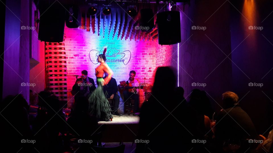 flamenco