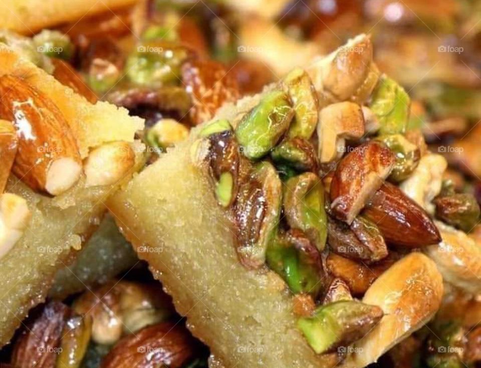 moroccan cake 🎂😋