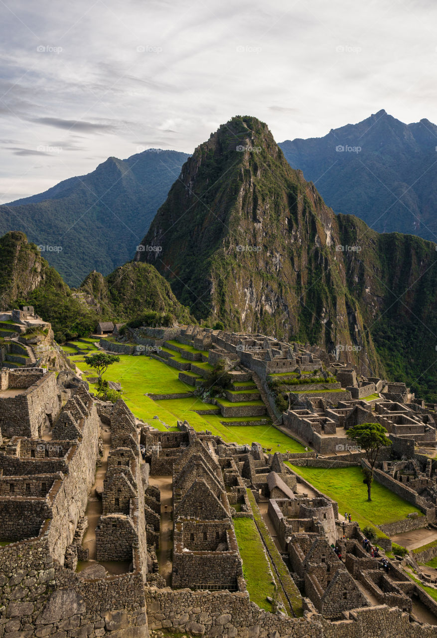 Machu Picchu 