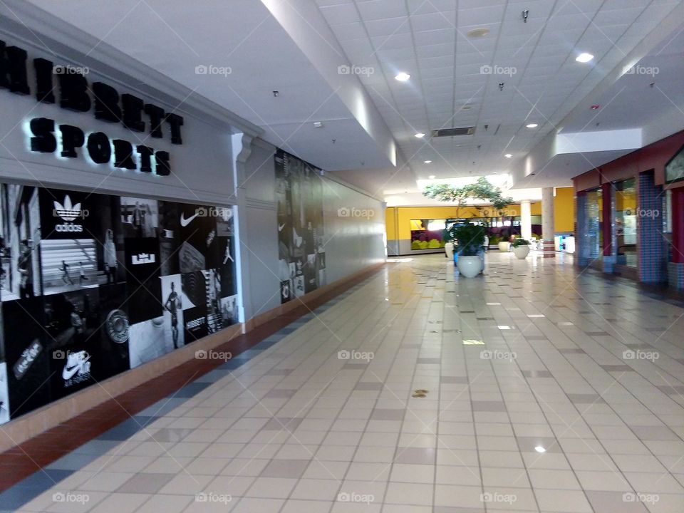 Santa Rosa mall