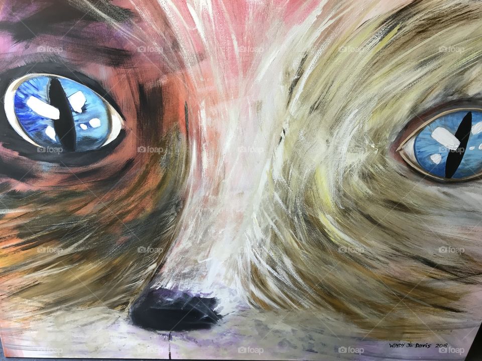 Artwork in 1A Relics