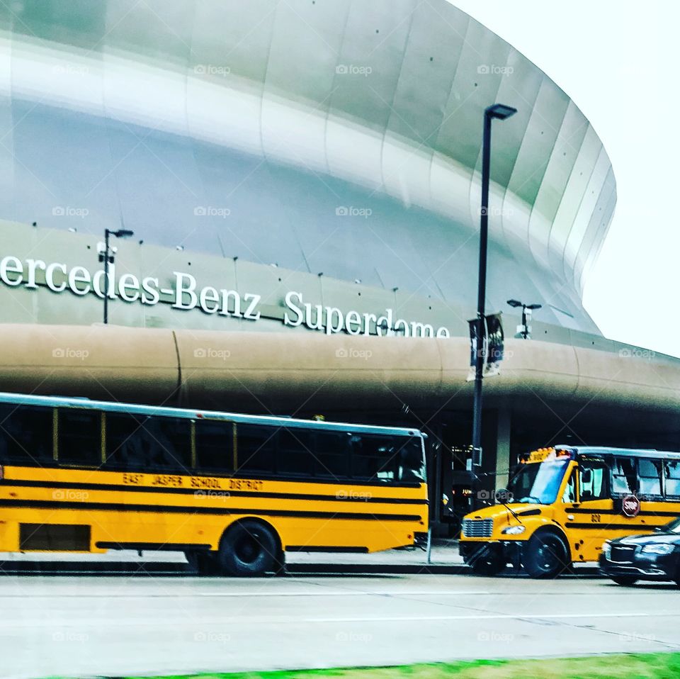 Superdome, New Orleans, LA