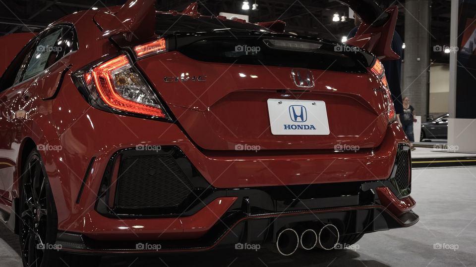 Honda Civic Type R