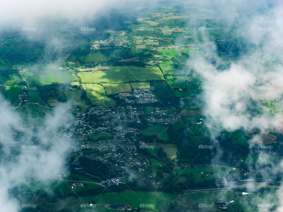 Norwegian Countryside