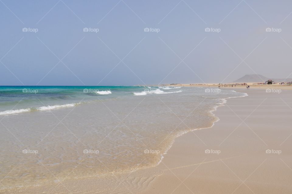 Fuerteventura Spain canary island
