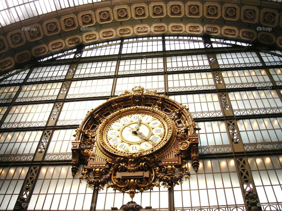 France,Paris,Musee D'Orsay