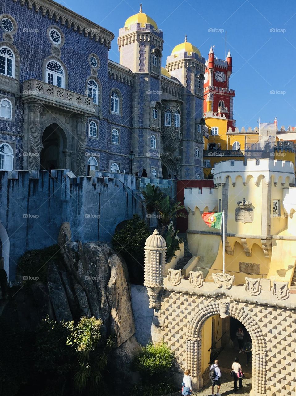 Sintra Pena Palace