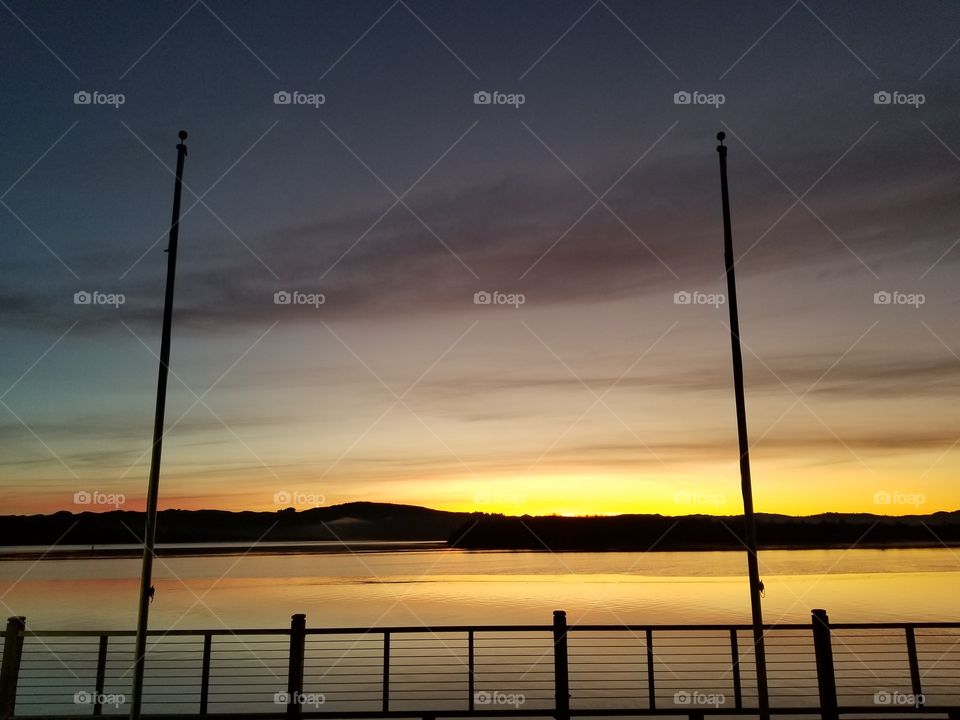 Coos River North Bend Oregon