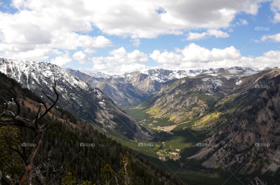 Beartooth Pass