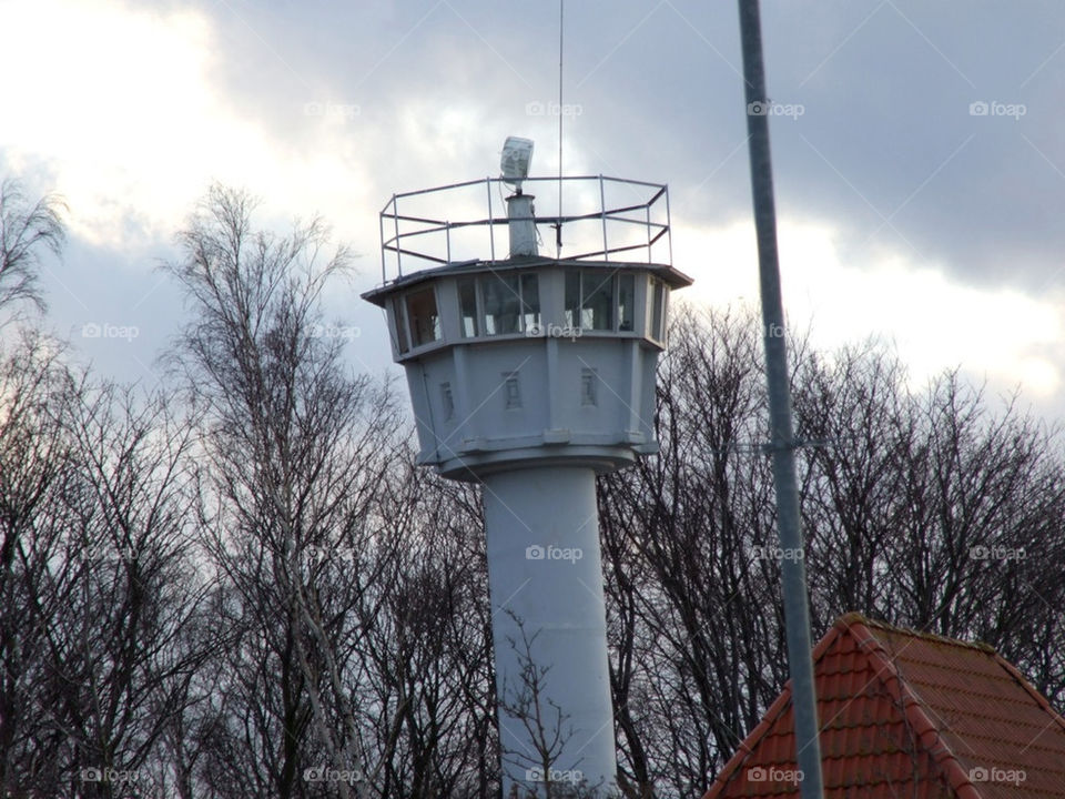 ddr wachturm kühlungsborn nva by stef79