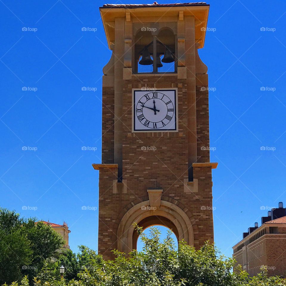 Tower Clock