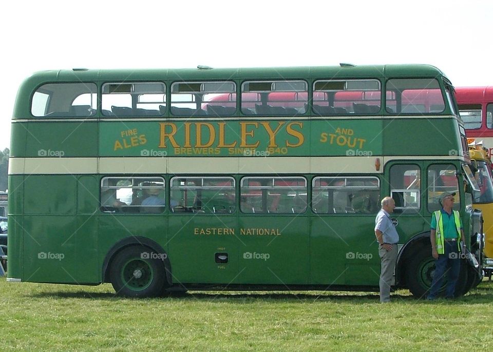 Old bus 