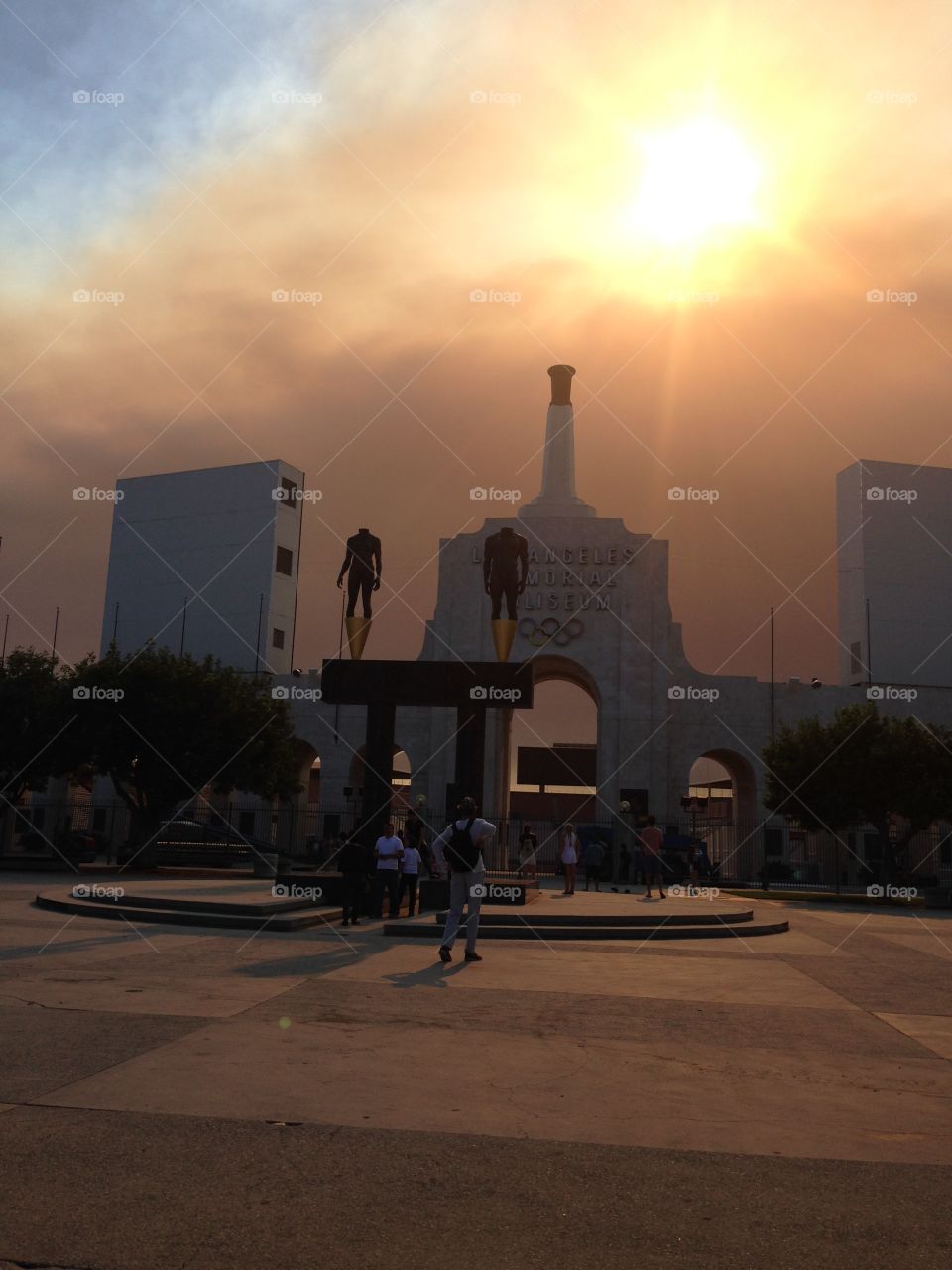 Los Angeles Coliseum