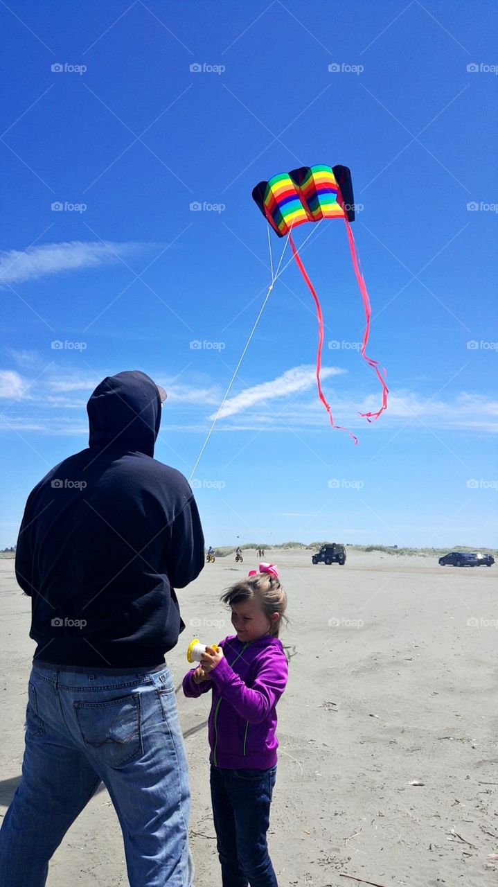 Kite Flying