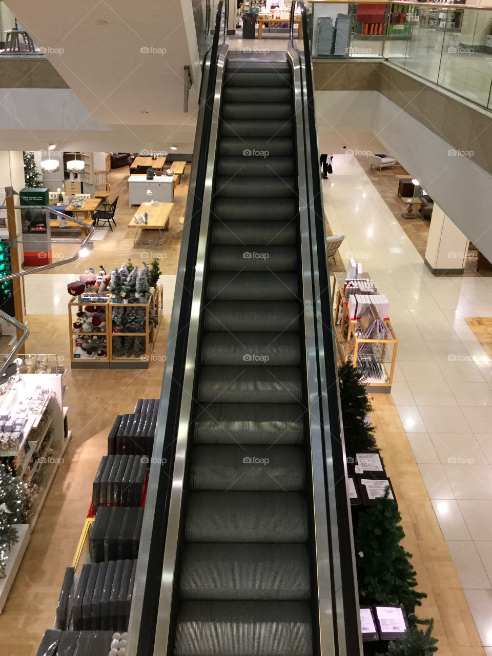 Escalator 