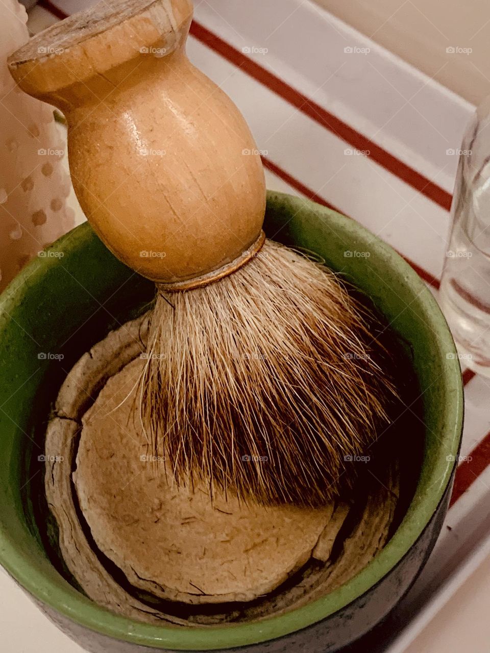 Shaving brush 