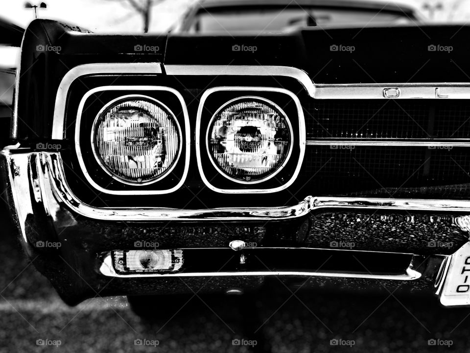 Show Us Your Best Photos, Oldsmobile Portrait, Car Photography, Travel Photography