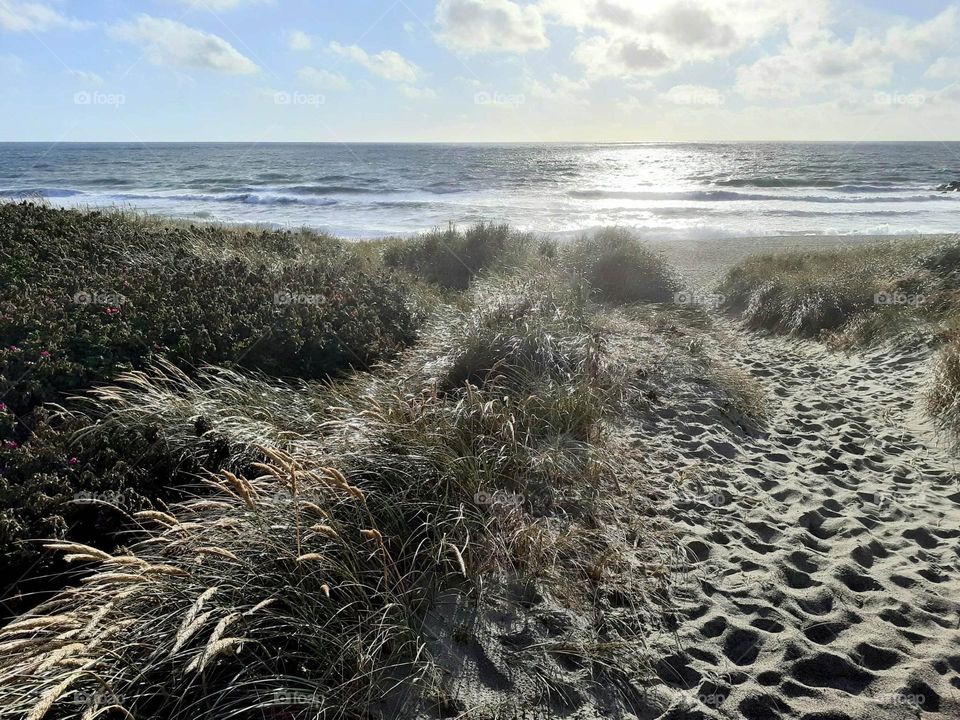 it is still cold and windy