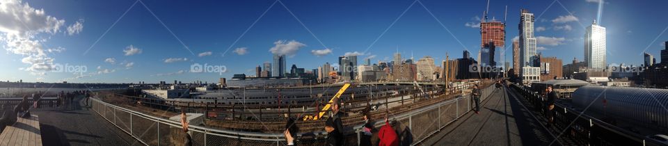 Highline NY