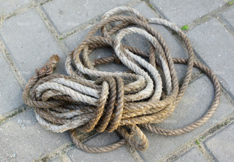 Rope