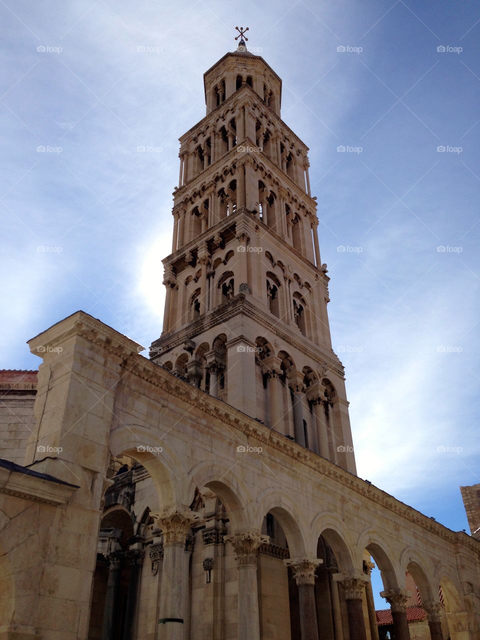 Diocletian Palace, Split, Croatia