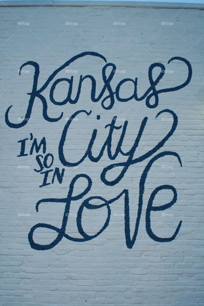 Kansas City I'm So In Love