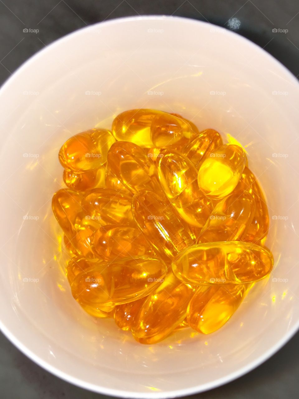 Fish oil 