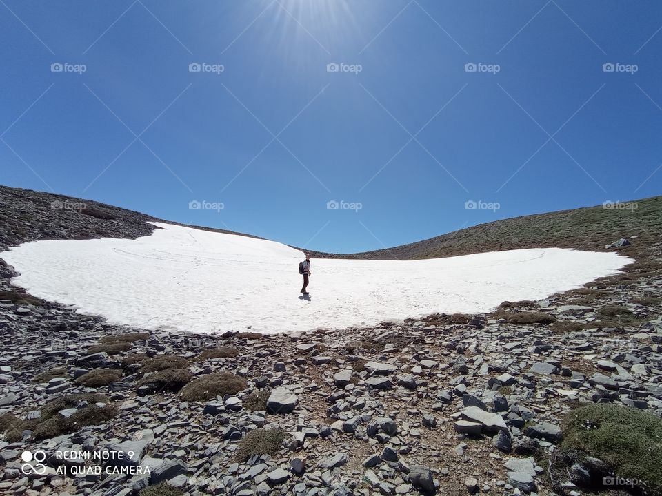 the beginning of summer in the highlands