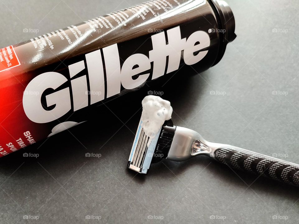 Men's Shaving Products Gillette