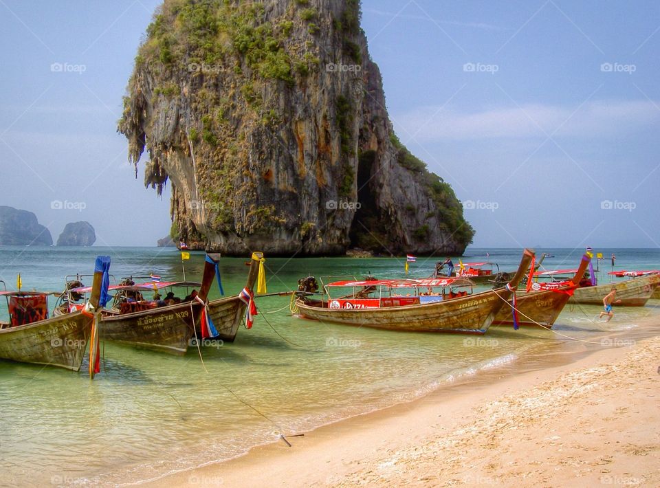 Poda island