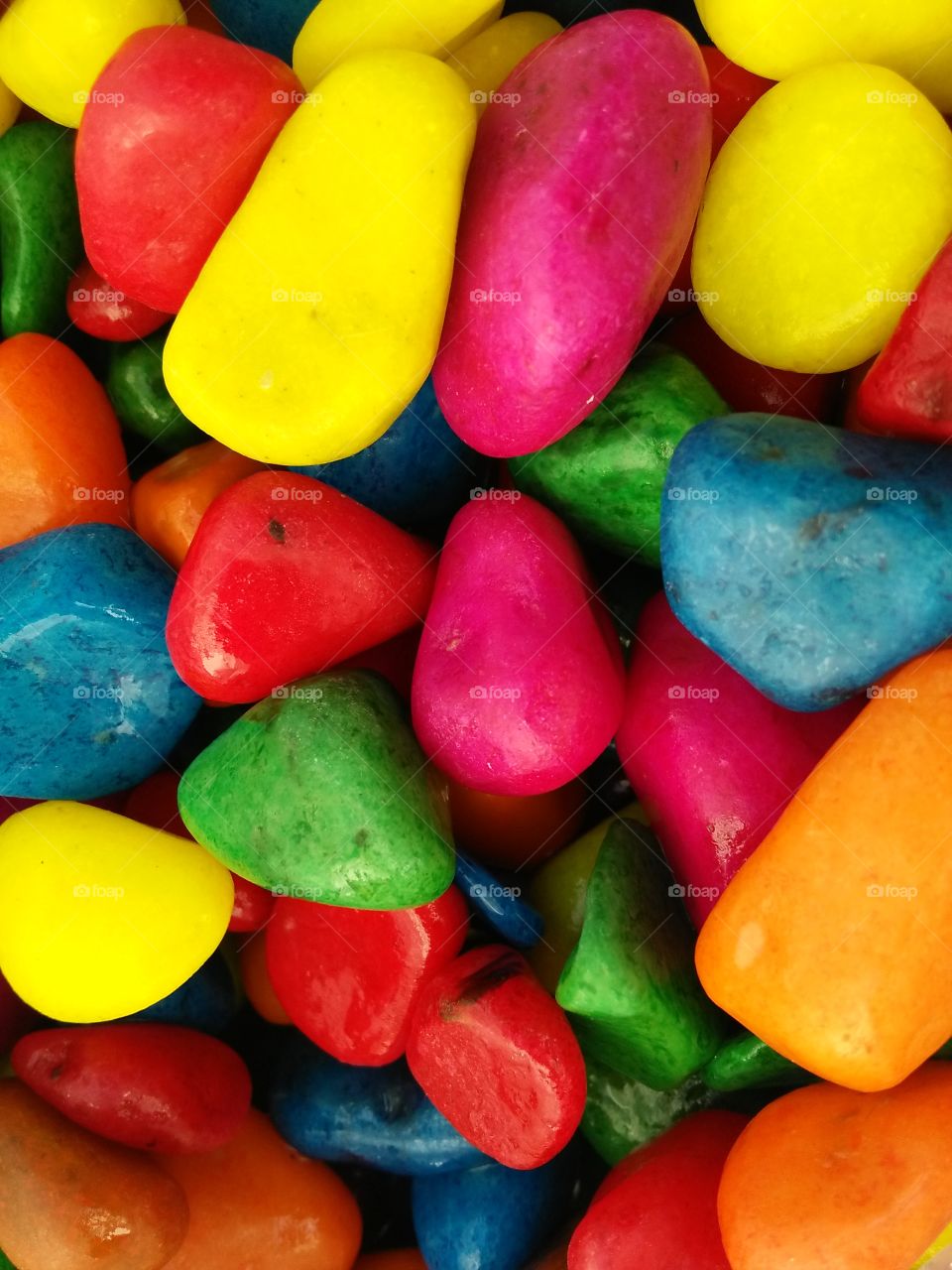 candy multicoloured