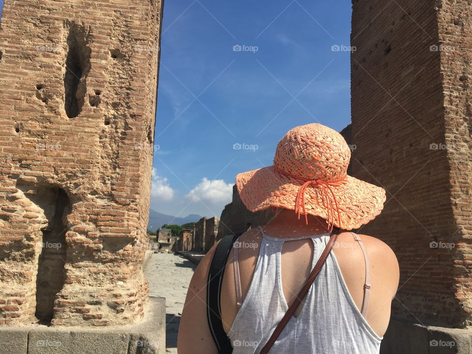 Explore Pompeii 