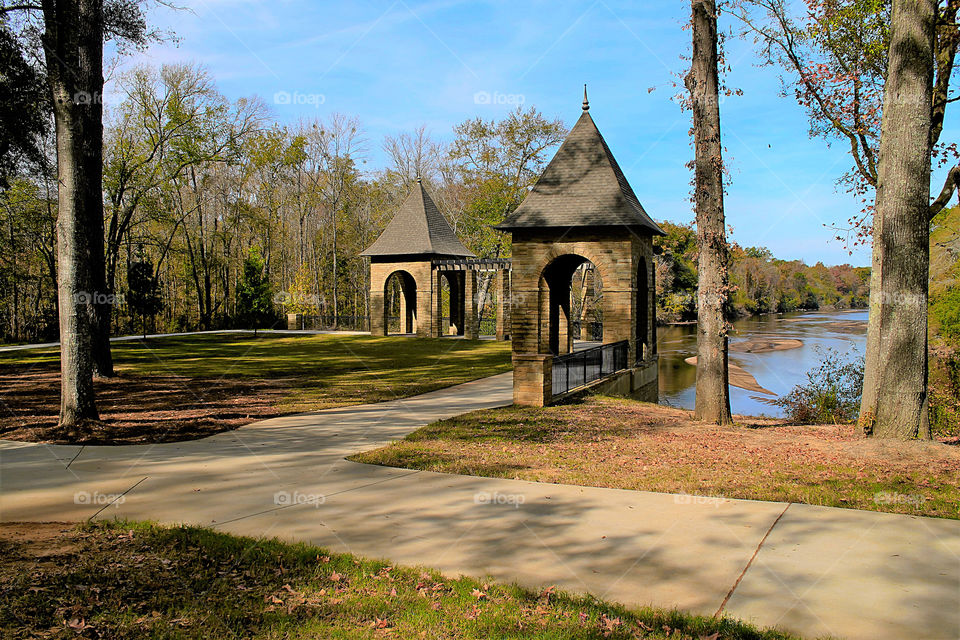 Amerson Park Overlook